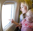 domestic flight